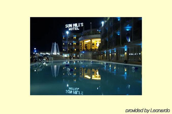 Sun Hills Suites Hotel Jounieh Konforlar fotoğraf