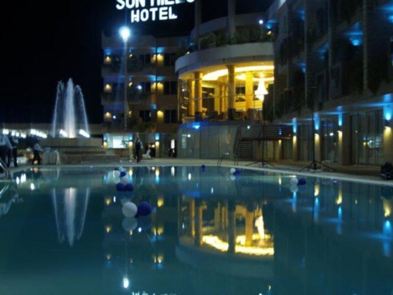 Sun Hills Suites Hotel Jounieh Dış mekan fotoğraf