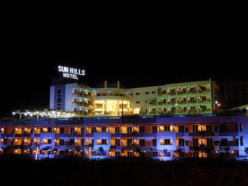 Sun Hills Suites Hotel Jounieh Dış mekan fotoğraf